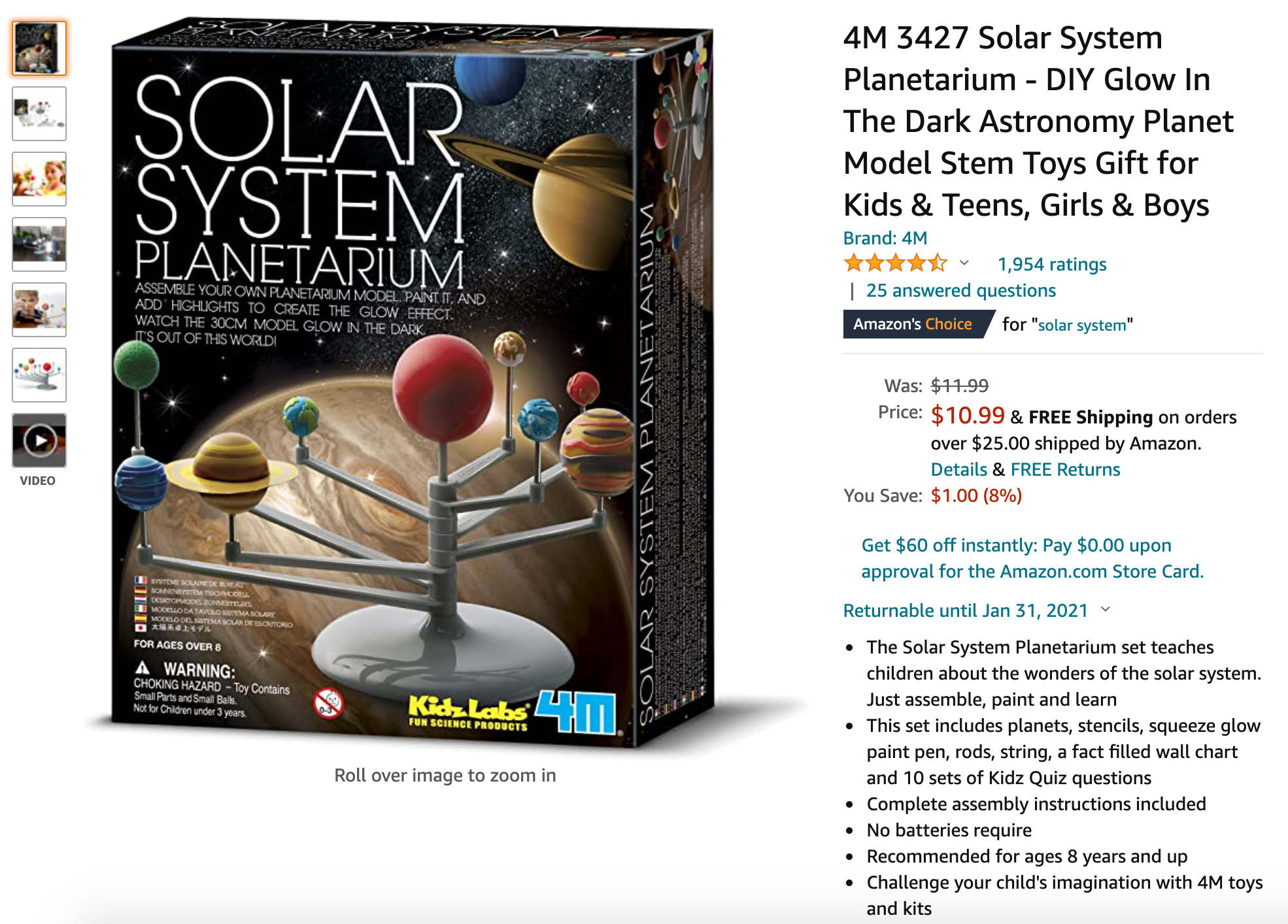 4M 3427 Solar System Planetarium - DIY Glow In The Dark Astronomy Planet.jpg