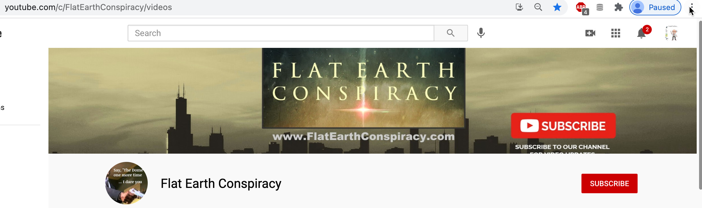 Flat Earth Conspiracy - Lori Frary.jpg