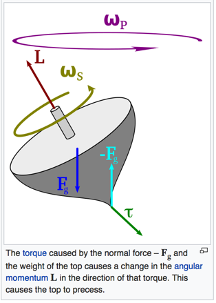 Gyroscope precession caused by gravity 1.png