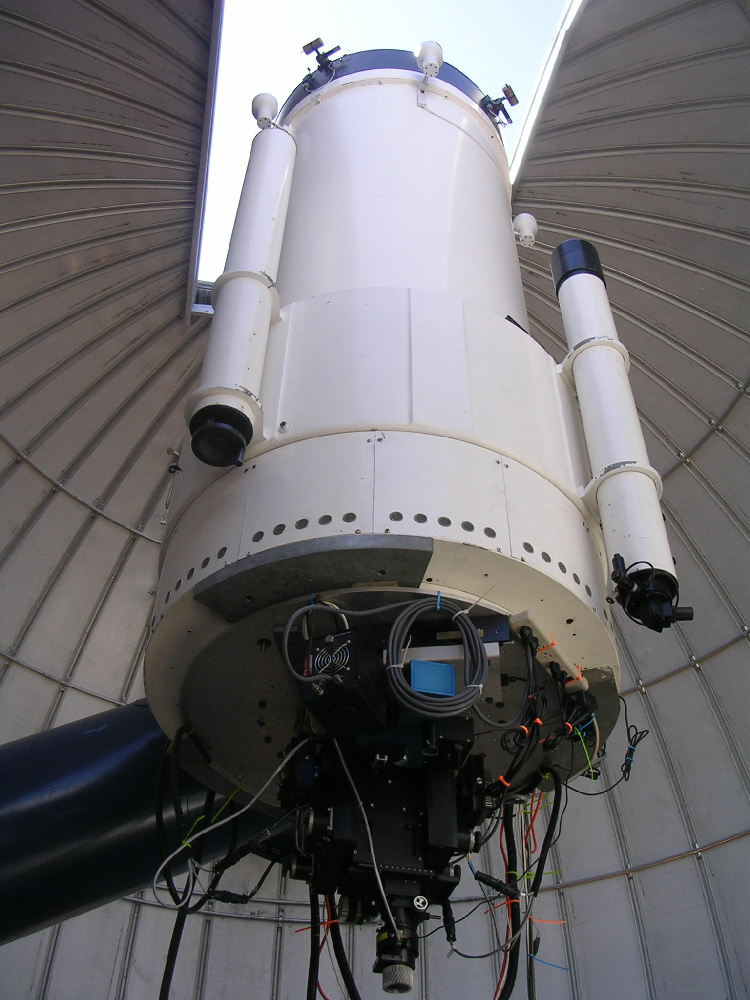 University of Alabama  - 36-inch telescope - Kitt Peak National Observatory .jpg